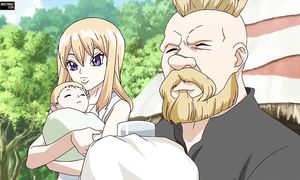 Dr. Stone 1x17