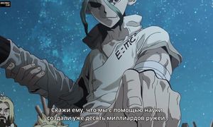 Dr. Stone 1x18