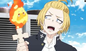 Enen no Shouboutai 1x02