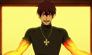 Enen no Shouboutai 1x09