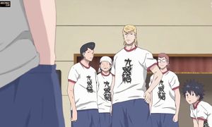 Ahiru no Sora 1x06