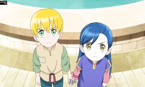 Honzuki no Gekokujou 1x06