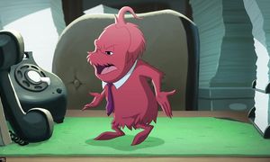 Green Eggs and Ham 1x11