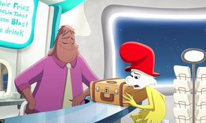 Green Eggs and Ham 1x13