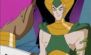 Batman Beyond 3x11