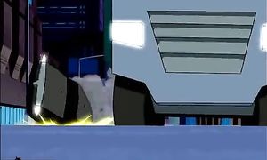 Batman Beyond 3x12