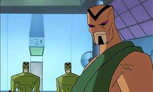 Batman Beyond 3x13