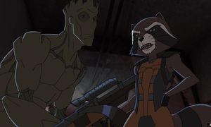 Guardians of the Galaxy 1x09