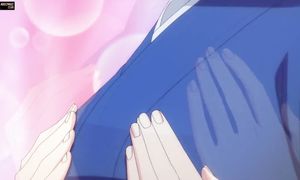 Bokutachi wa Benkyou ga Dekinai 2x01