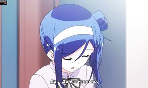 Bokutachi wa Benkyou ga Dekinai 2x02