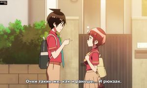 Bokutachi wa Benkyou ga Dekinai 2x03