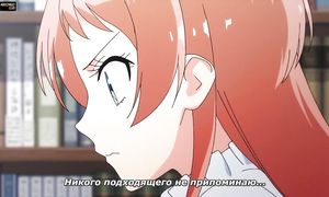 Bokutachi wa Benkyou ga Dekinai 2x04