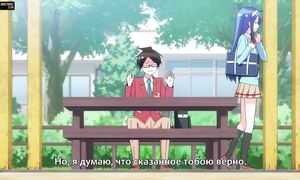 Bokutachi wa Benkyou ga Dekinai 1x01