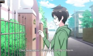 Bokutachi wa Benkyou ga Dekinai 1x03