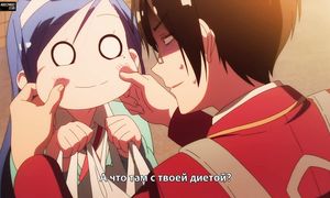 Bokutachi wa Benkyou ga Dekinai 1x04