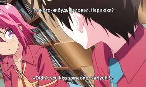 Bokutachi wa Benkyou ga Dekinai 1x06