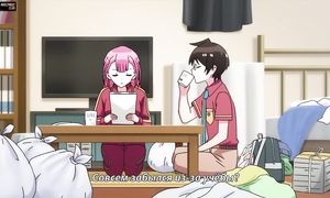 Bokutachi wa Benkyou ga Dekinai 1x07