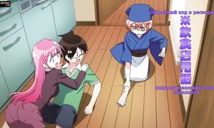 Bokutachi wa Benkyou ga Dekinai 1x09