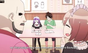 Bokutachi wa Benkyou ga Dekinai 1x10
