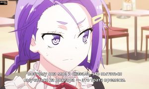 Bokutachi wa Benkyou ga Dekinai 1x11