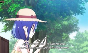 Bokutachi wa Benkyou ga Dekinai 1x12