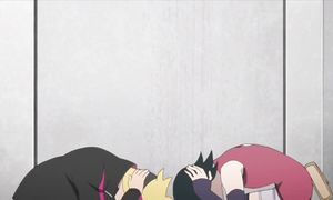 [HorribleSubs] Boruto - Naruto Next Generations - 72 [720p]