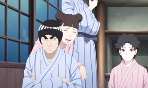 [HorribleSubs] Boruto - Naruto Next Generations - 108 [720p]