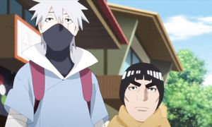 [HorribleSubs] Boruto - Naruto Next Generations - 107 [720p]