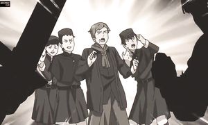 Watashi, Nouryoku wa Heikinchi dette Itta yo ne 1x06