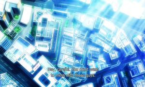 [HorribleSubs] K - 02 [720p]_new