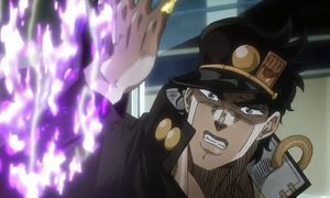 [Reaktor] JoJo__&amp;#8217;s Bizarre Adventure - Stardust Crusaders S01 - E09 [1080p][x265][10-bit]_new