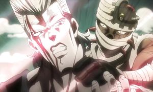 [Reaktor] JoJo__&amp;#8217;s Bizarre Adventure - Stardust Crusaders S01 - E11 [1080p][x265][10-bit]_new
