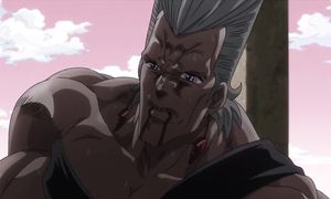 [Reaktor] JoJo__&amp;#8217;s Bizarre Adventure - Stardust Crusaders S01 - E17 [1080p][x265][10-bit]_new