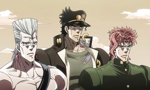 [Reaktor] JoJo__&amp;#8217;s Bizarre Adventure - Stardust Crusaders S01 - E18 [1080p][x265][10-bit]_new