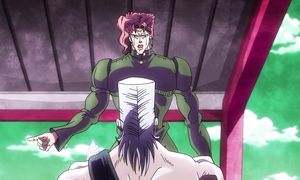 [Reaktor] JoJo__&amp;#8217;s Bizarre Adventure - Stardust Crusaders S01 - E19 [1080p][x265][10-bit]_new