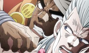 [Reaktor] JoJo__&amp;#8217;s Bizarre Adventure - Stardust Crusaders S01 - E23 [1080p][x265][10-bit]_new