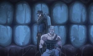 [Reaktor] JoJo__&amp;#8217;s Bizarre Adventure - Stardust Crusaders S01 - E24 [1080p][x265][10-bit]_new
