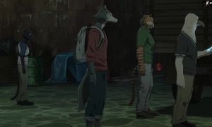 Beastars 1x06