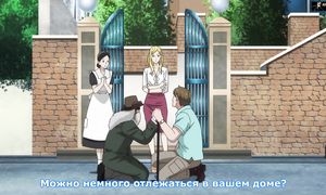 Kabukichou Sherlock 1x07