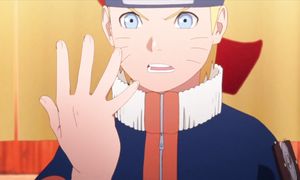 [HorribleSubs] Boruto - Naruto Next Generations - 133 [720p]