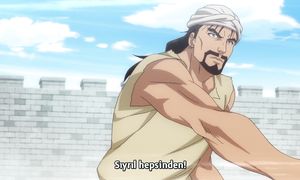 [BCT] Cestvs - The Roman Fighter - 01 [1080p]