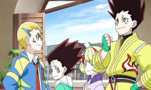 HDMulti.net Beyblade Burst Gachi Episode 35