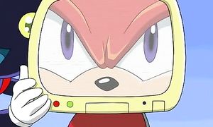 Sonic X 05