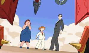 Sonic X 09