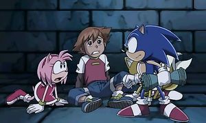 Sonic X 19
