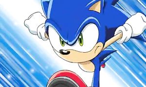 Sonic X 26