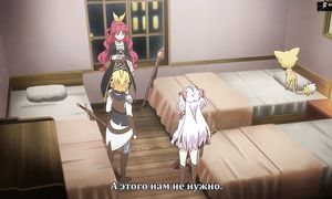 Watashi, Nouryoku wa Heikinchi dette Itta yo ne 1x08