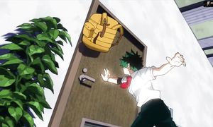 Boku no Hero Academia 4x03