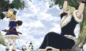 Dr. Stone 1x23