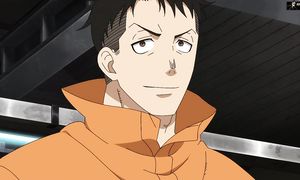 Enen no Shouboutai 1x18